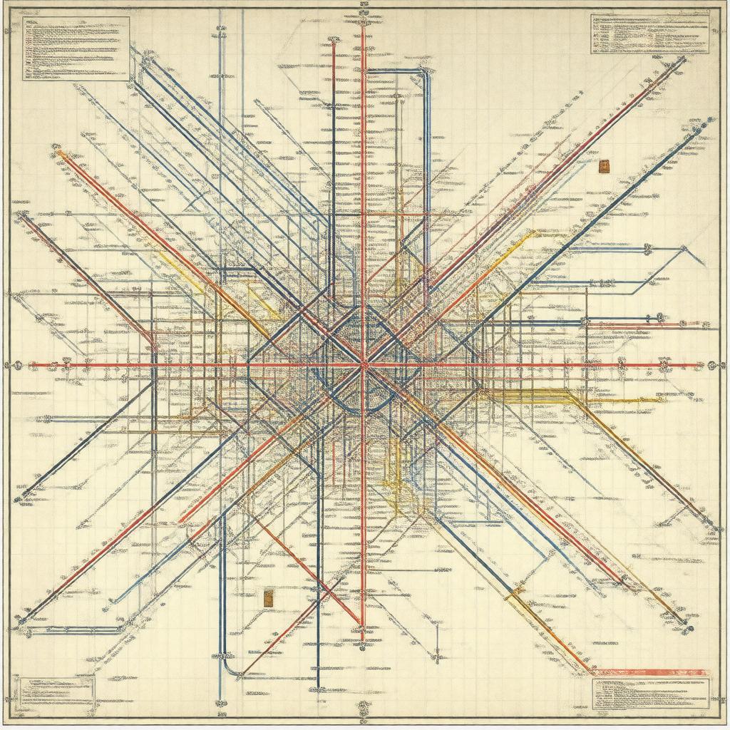 London Underground map